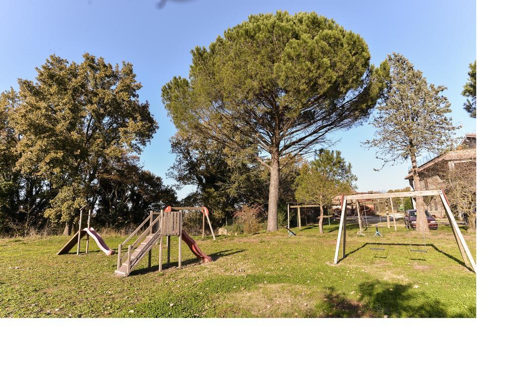 Villa La Mola Di Campagnano Campagnano Di Roma Esterno foto