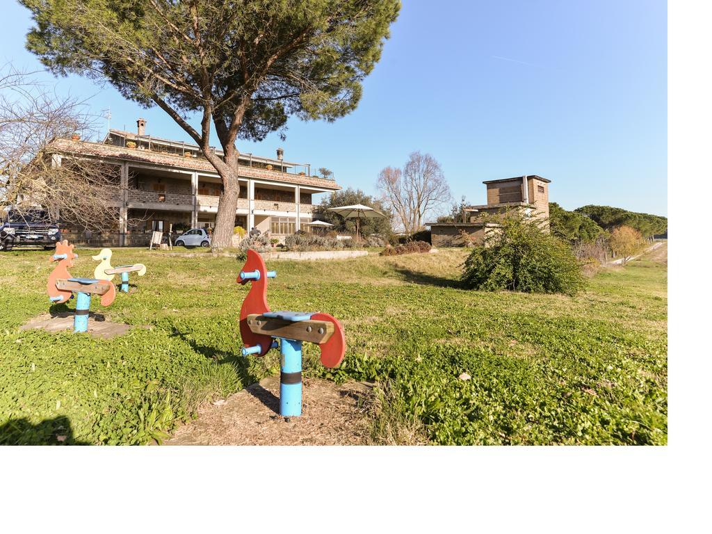 Villa La Mola Di Campagnano Campagnano Di Roma Esterno foto