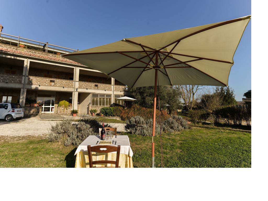 Villa La Mola Di Campagnano Campagnano Di Roma Esterno foto