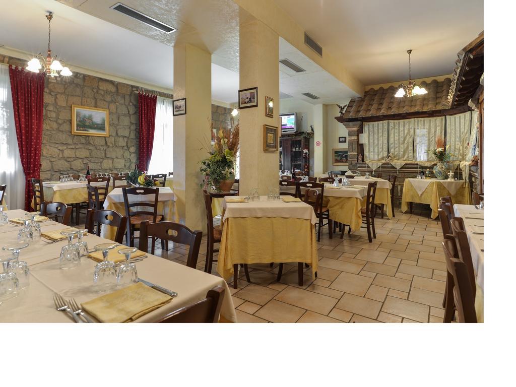 Villa La Mola Di Campagnano Campagnano Di Roma Esterno foto