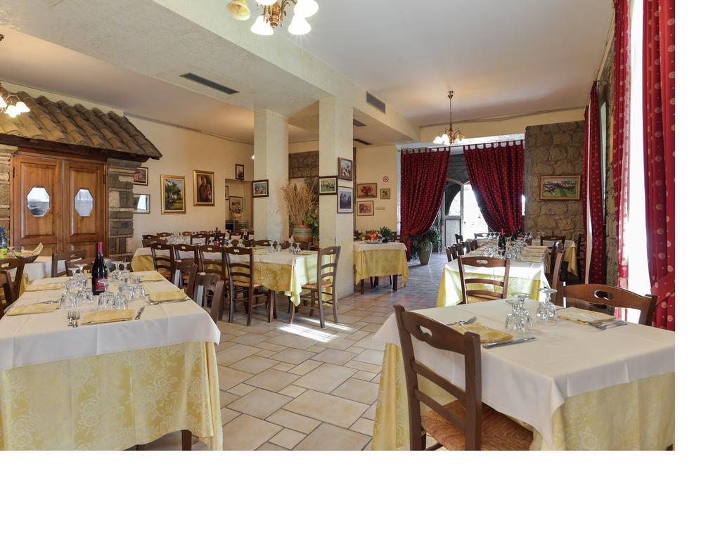 Villa La Mola Di Campagnano Campagnano Di Roma Esterno foto