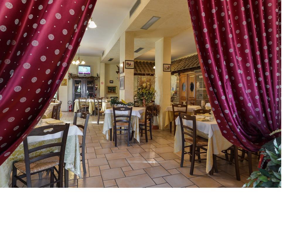 Villa La Mola Di Campagnano Campagnano Di Roma Esterno foto