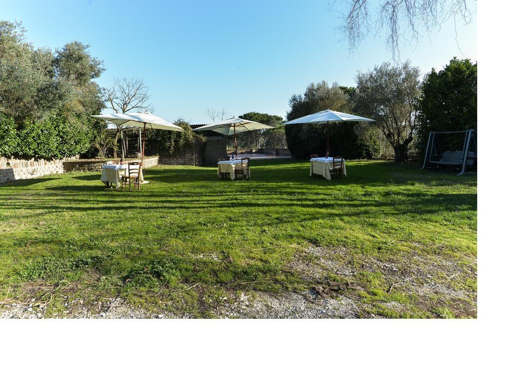Villa La Mola Di Campagnano Campagnano Di Roma Esterno foto