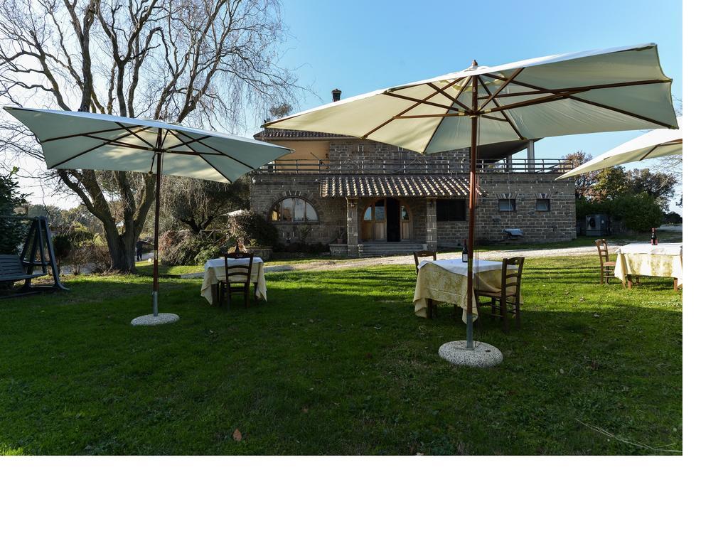 Villa La Mola Di Campagnano Campagnano Di Roma Esterno foto