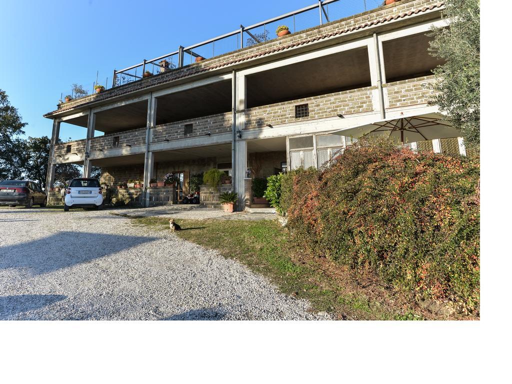 Villa La Mola Di Campagnano Campagnano Di Roma Esterno foto