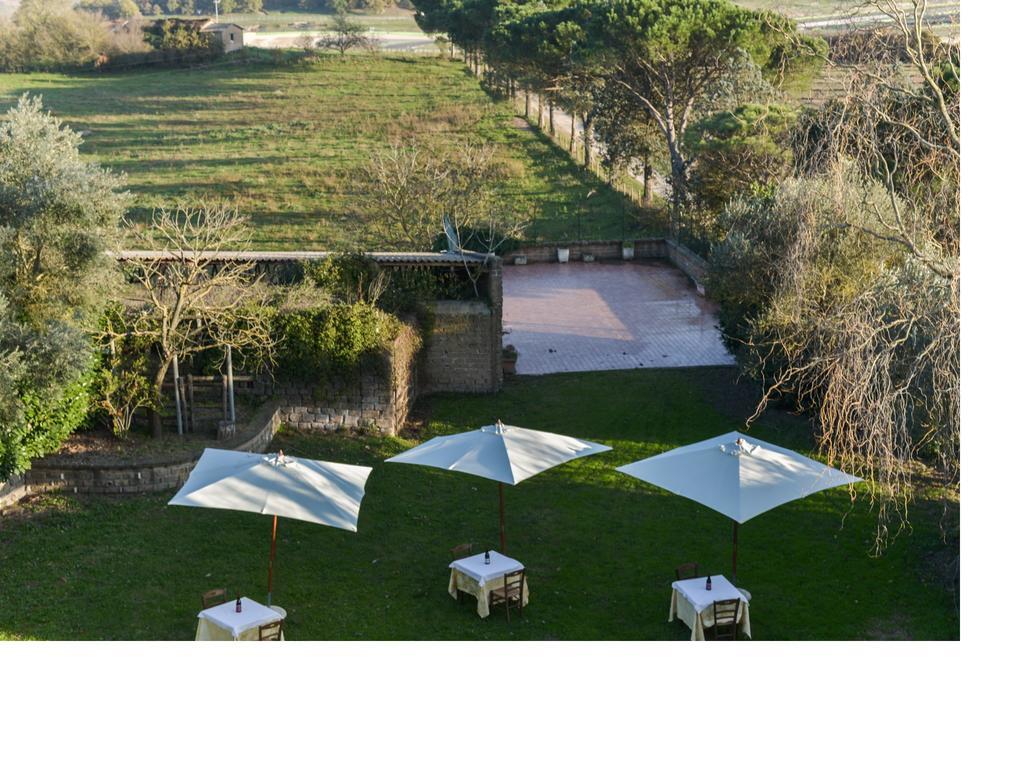Villa La Mola Di Campagnano Campagnano Di Roma Esterno foto